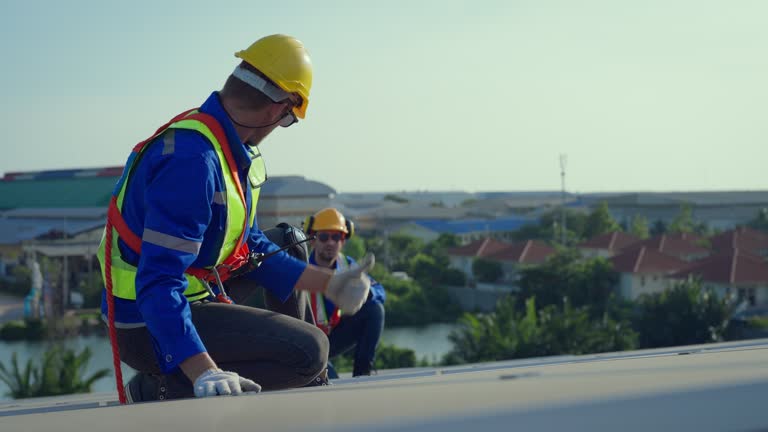 Best Roof Coating and Sealing  in Roselle Park, NJ